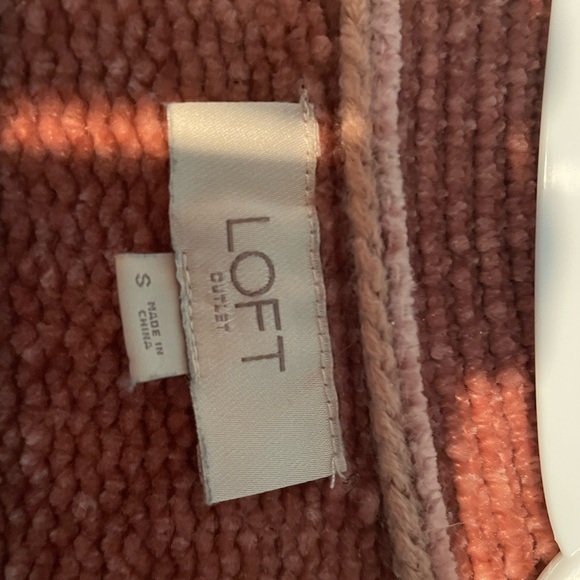 Women's Rust Sweater - Picture 2 of 2